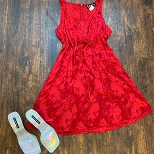 Vintage 90s Mini Dress